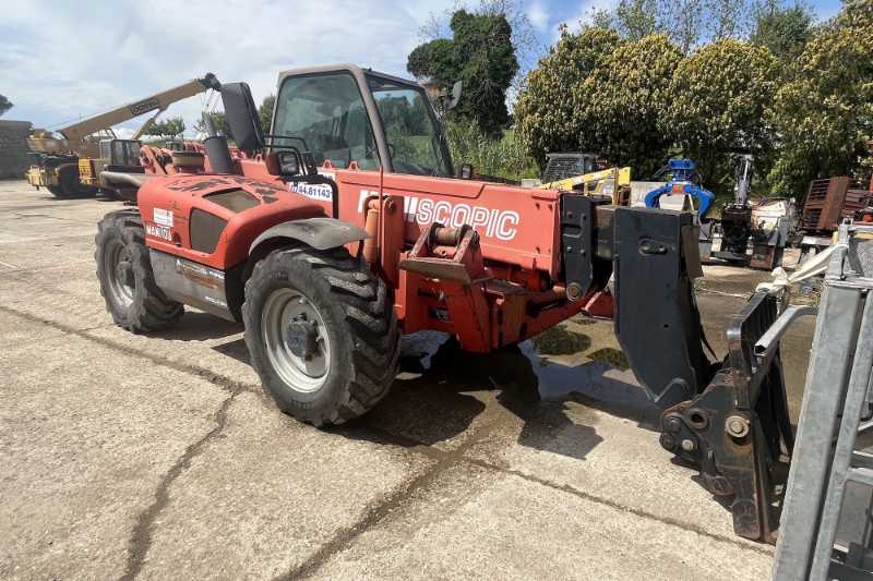 OmecoHub - Immagine MANITOU MT1435HSLT